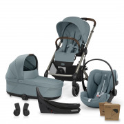 Balios 4in1 All Weather - Stormy Blue Stormy Blue
